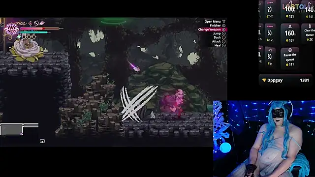 StarshineMoonspark's Live XXX Chat