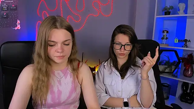 צ'אט XXX בשידור חי של veronica_bubble