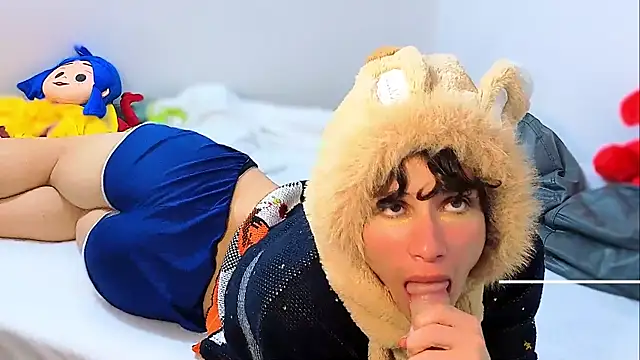 LittleTymmy's Live XXX Chat