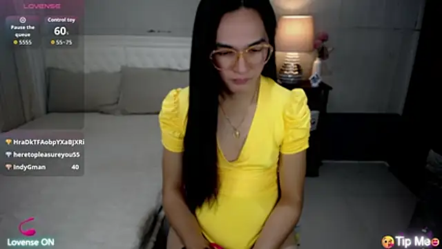 AsianSweetHeartxX's Live XXX Chat