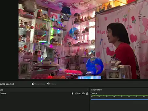 JesuAdam 现场XXX聊天
