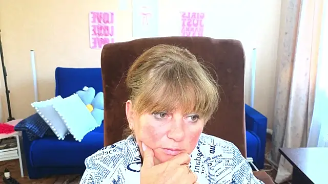 Chat XXX en directo de Melania_Cook