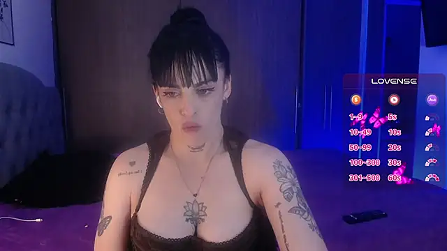 Chat +18 de violett_honney ao vivo