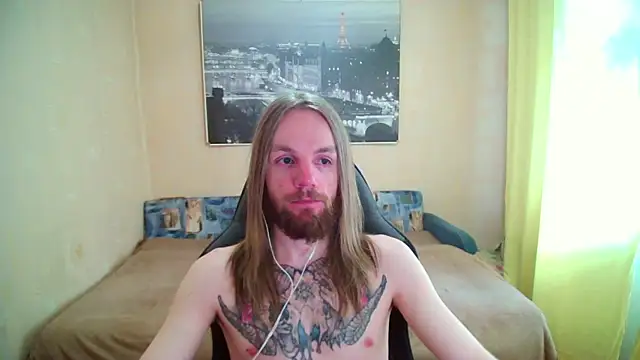 AdamDickens élő XXX-chatje