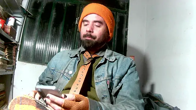 Živý XXX chat Smoker_lounge