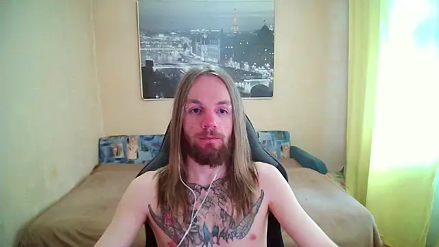 Chat XXX en directo de AdamDickens
