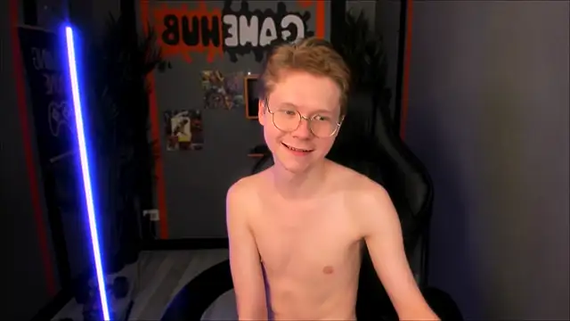 DanielSanders Live XXX-Chat
