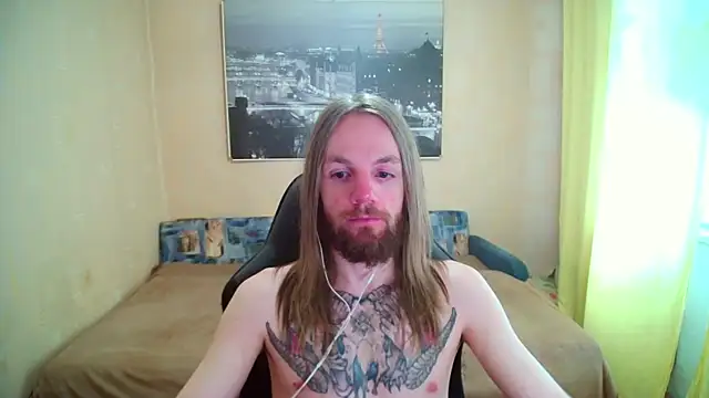 Онлайн чат XXX AdamDickens
