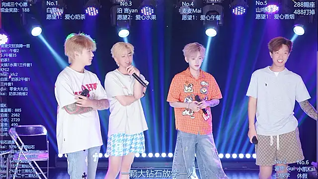 AOA-boy – Live XXX-chat