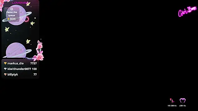 lurelliya's Live XXX Chat