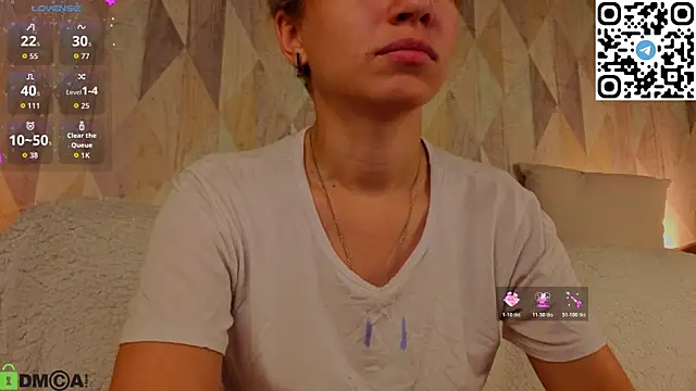 Michelle_Blond Obrolan Langsung XXX