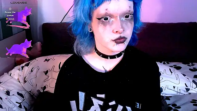 Chat XXX ao vivo de meow_nicole