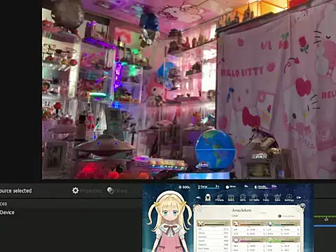 JesuAdam Live XXX Chat