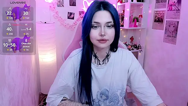 Morana_Batt's Live XXX Chat