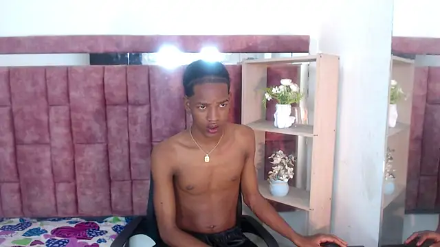 הופעת וובקאם של AfroWayuuu