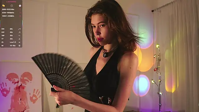 Онлайн чат XXX IdaJonesy