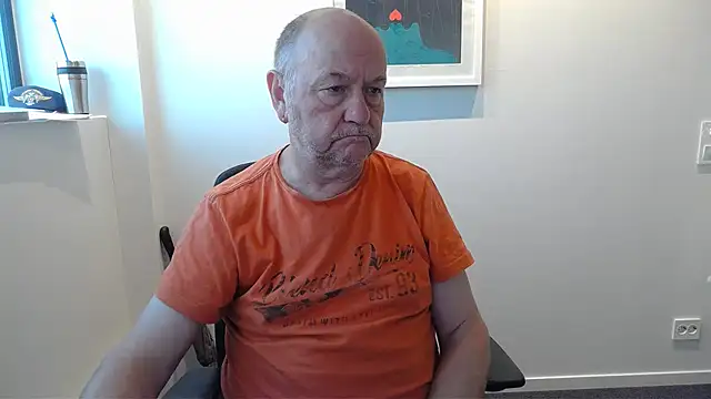 Show modela Buggemann na web-kameri