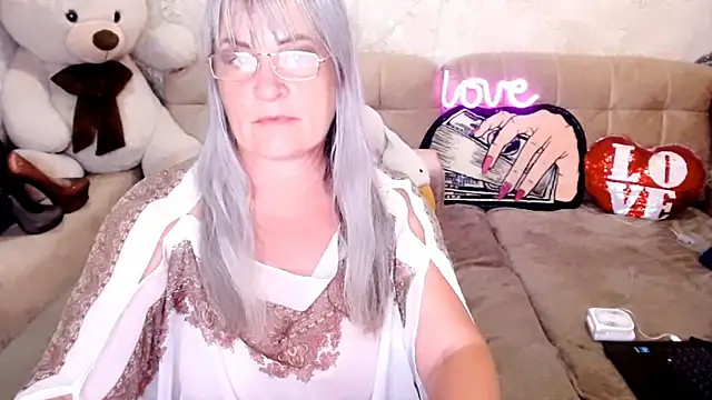 צ'אט XXX בשידור חי של SiberiabBerry