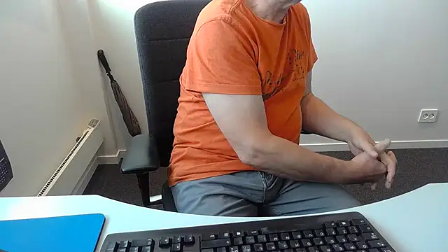 Buggemann Webcamshow
