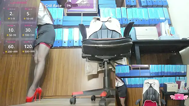 Office_Sexy live XXX chat
