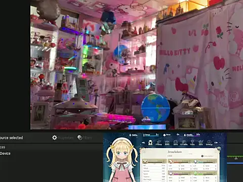 JesuAdam 即時 XXX 聊天
