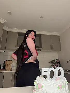 aus_queen のライブXXXチャット