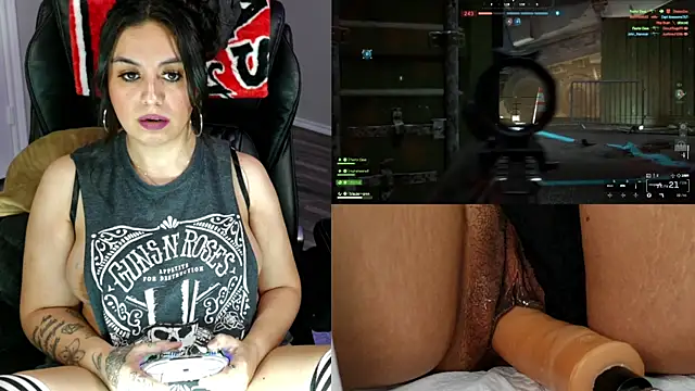 Онлайн чат XXX Blaze_Onn