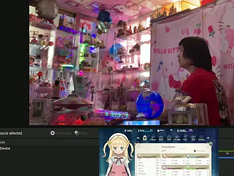 แชท XXX สดของ JesuAdam