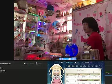 JesuAdam live XXX chat