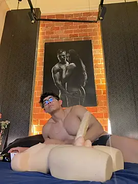 Chat XXX en directo de GrayAndrews