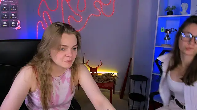 veronica_bubble 现场XXX聊天