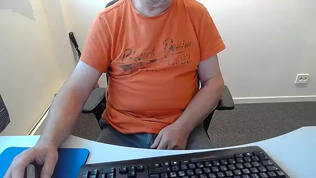 Buggemann Live XXX-chat