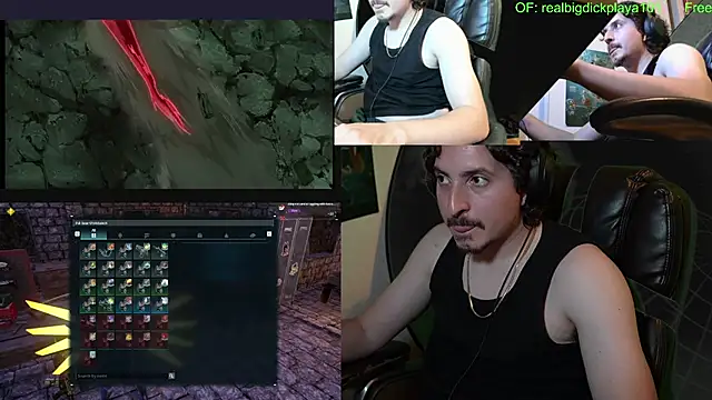 BigDickPlaya101 即時 XXX 聊天