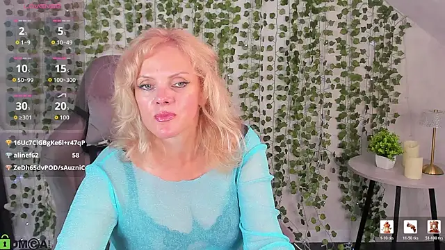 XXX chat uživo modela Victoria_Nelson