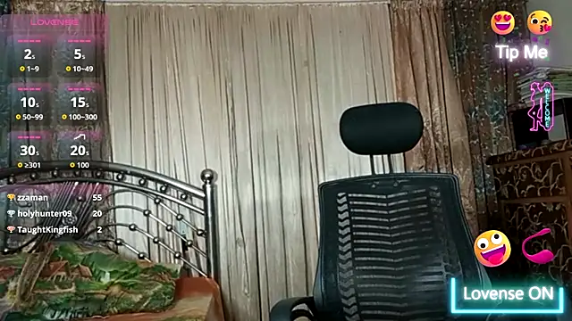 Sala de chat ao vivo de Nusrat_Faria