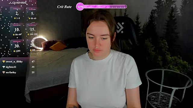 Czat XXX na żywo – Secret_goddes