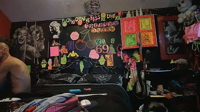 Živý XXX chat Splash_Queen420