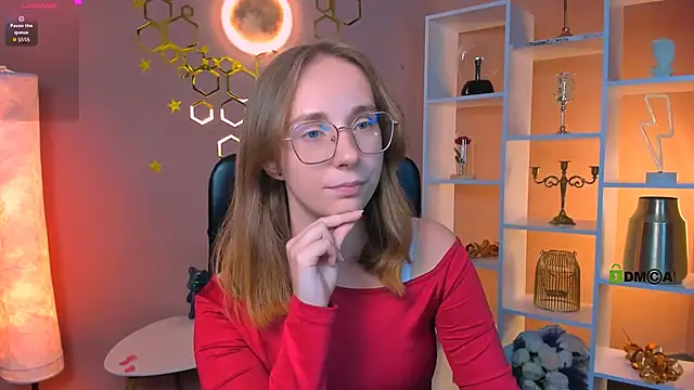 XXX chat uživo modela evalora_vei