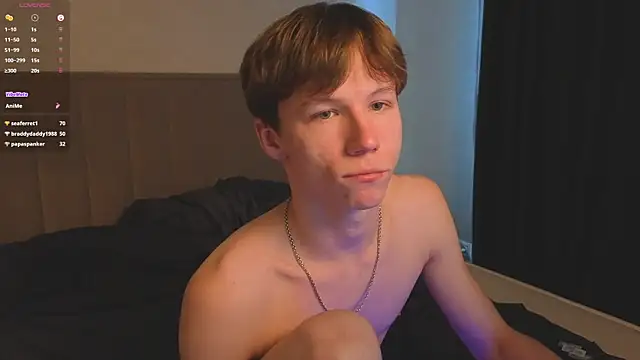 cuMte_boy élő XXX-chatje