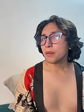 צ'אט XXX בשידור חי של -BlueOpal-