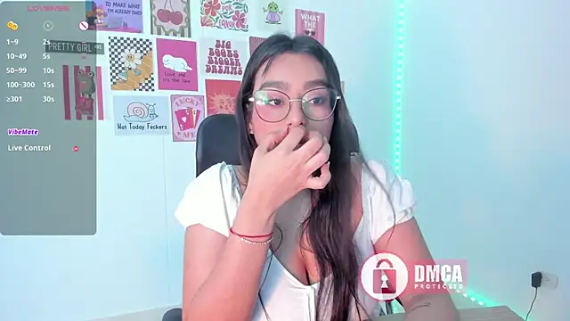 mypretty_isabella Chat XXX in diretta