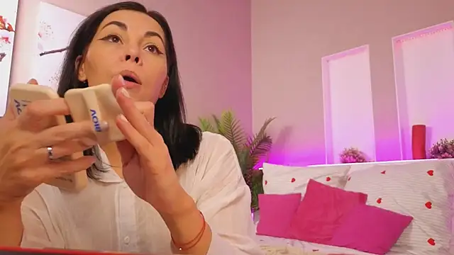 Živý XXX chat TashaHooney