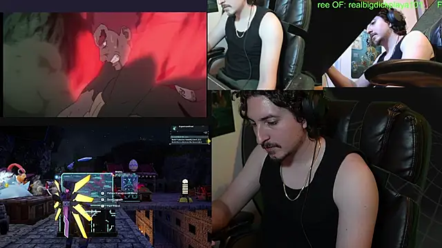Czat XXX na żywo – BigDickPlaya101