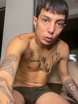 AresNoir Live XXX Chat