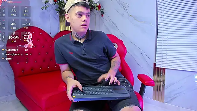 Show de webcam de samael_betancurt7