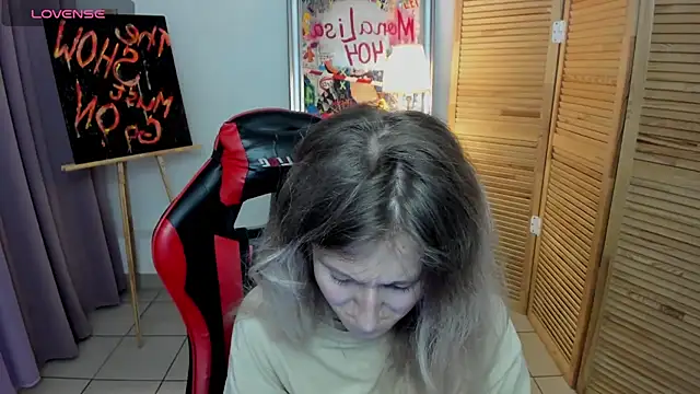CamillaDreamer: απευθείας συνομιλία ΧΧΧ