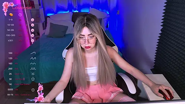sofiisun Live XXX-Chat