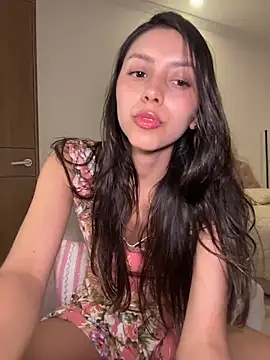 Sala de chat en directo de MissBecka_
