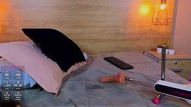 Elianmoon Live XXX-chat