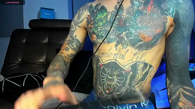 jhonny__ackerman's Live XXX Chat